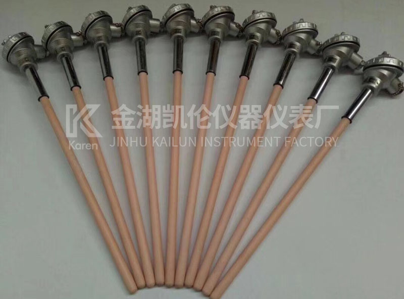 标准高温热电偶使用中应注意事项